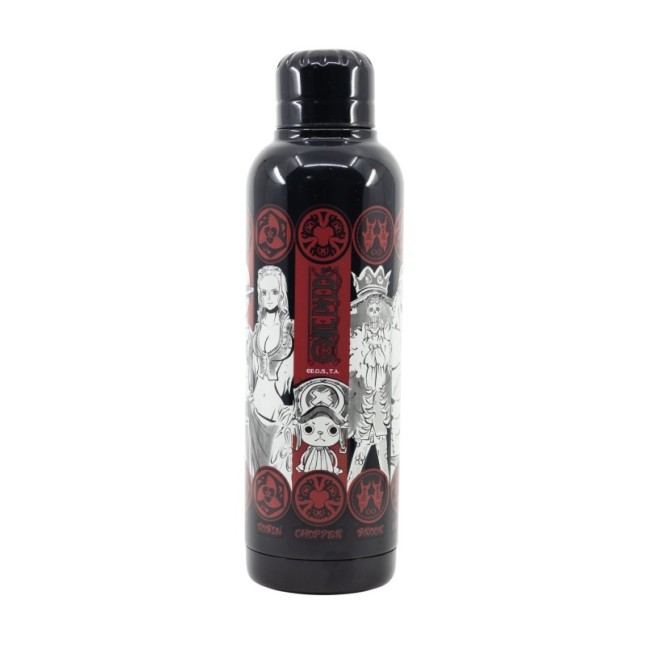 INSULATED STAINLESS STEEL BOTTLE 515 ML ONE PIECE