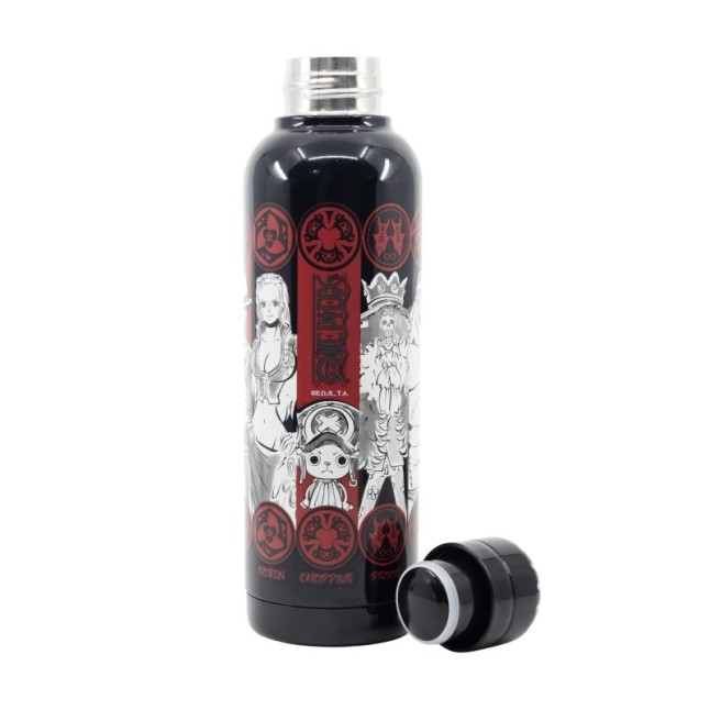 INSULATED STAINLESS STEEL BOTTLE 515 ML ONE PIECE