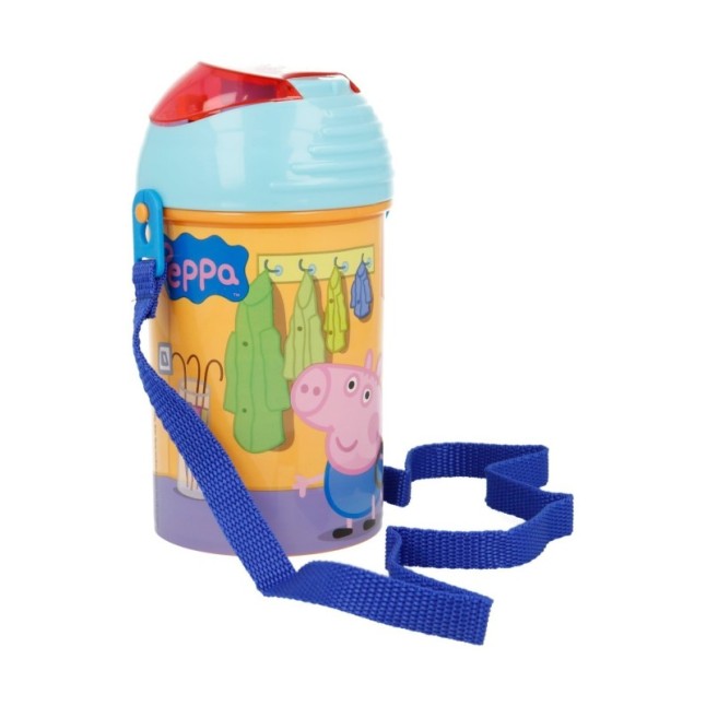 POP UP CANTEEN 450 ML PEPPA PIG