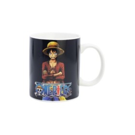 CERAMIC CHANGING COLOR MUG 11 OZ IN GIFT BOX ONE PIECE