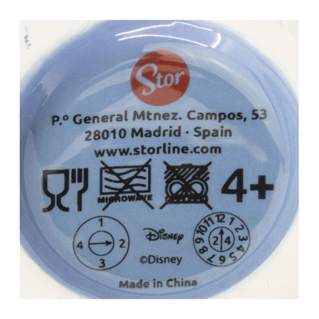 CERAMIC 3D MUG 13 OZ IN GIFT BOX STITCH