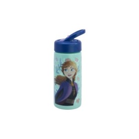 PLAYGROUND SIPPER BOTTLE 410 ML FROZEN SNOWY TALE