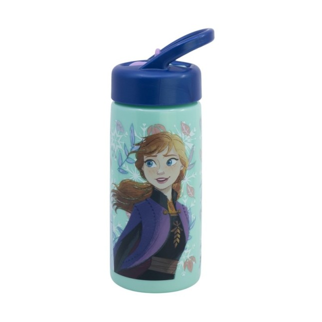 PLAYGROUND SIPPER BOTTLE 410 ML FROZEN SNOWY TALE