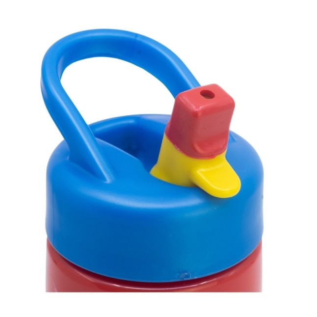 PLAYGROUND SIPPER BOTTLE 410 ML SPIDERMAN MOVING TARGET