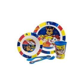 5 PCS  MICRO SET PAW PATROL PUP POWER