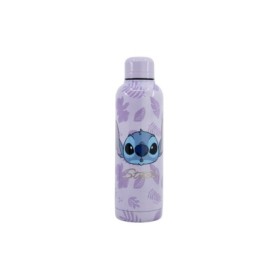 INSULATED STAINLESS STEEL BOTTLE 515 ML STITCH PALMS