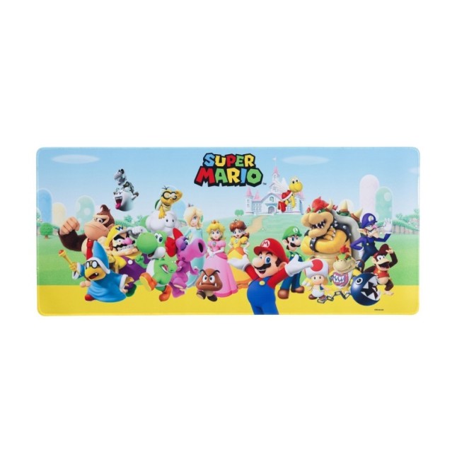 DESKTOP PAD XL SUPER MARIO