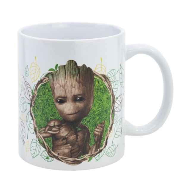 CERAMIC SB MUG 11 OZ IN BOX GROOT