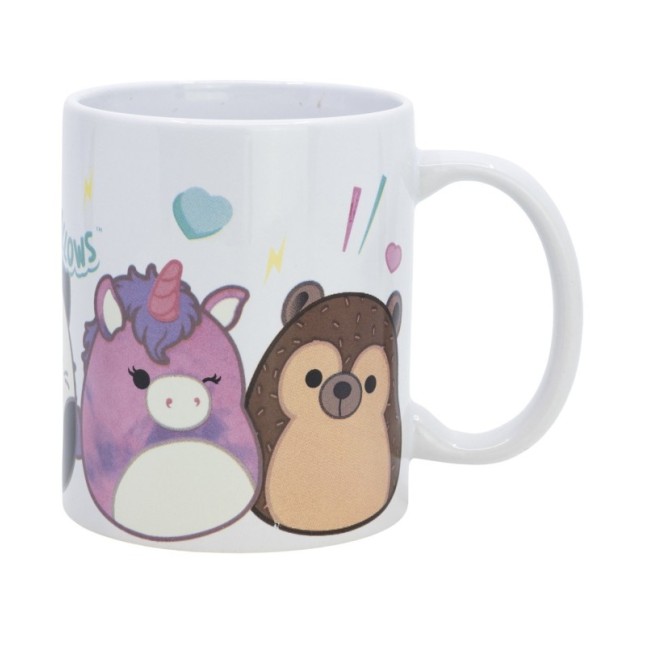 CERAMIC SB MUG 11 OZ IN BOX SQUISHMALLOWS