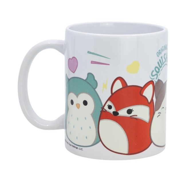 CERAMIC SB MUG 11 OZ IN BOX SQUISHMALLOWS