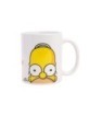CERAMIC SB MUG 11 OZ IN BOX SIMPSONS HOMER FACE
