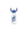 3D ECOZEN FIGURINE BOTTLE 560 ML STITCH FLOWERS AS