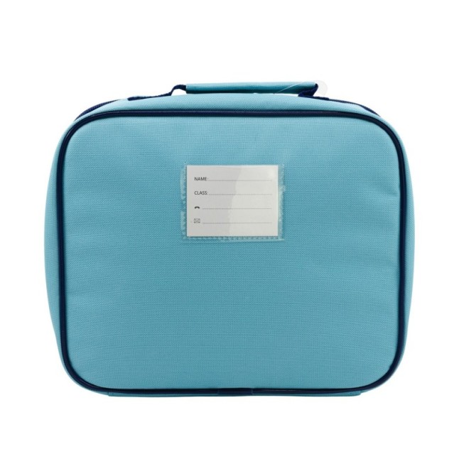 RECTANGULAR INSULATED BAG BLUEY