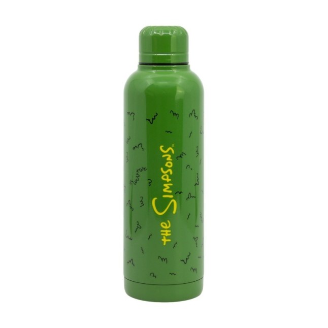 INSULATED STAINLESS STEEL BOTTLE 515 ML SIMPSONS