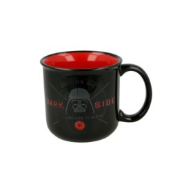 CERAMIC BREAKFAST MUG 14 OZ IN GIFT BOX STAR WARS