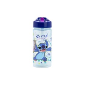 SQUARE WATER BOTTLE 510 ML STITCH