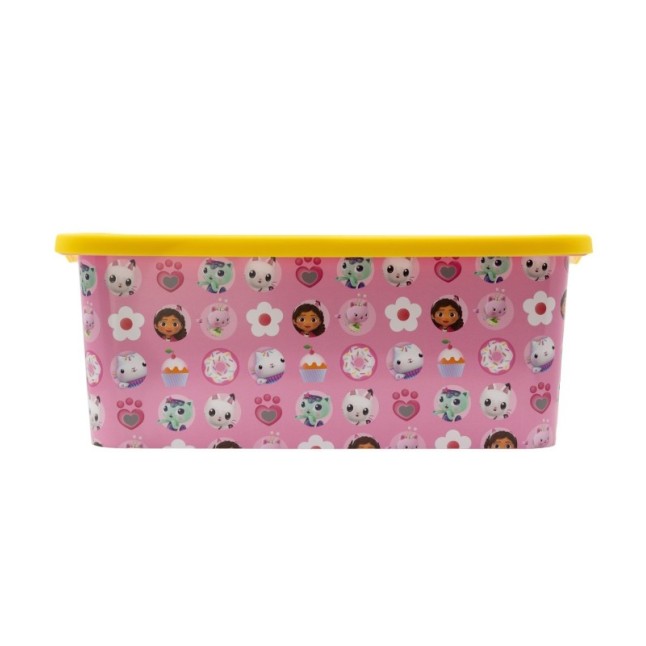 STORAGE CLICK BOX 13 L GABBY\'S´S DOLLHOUSE