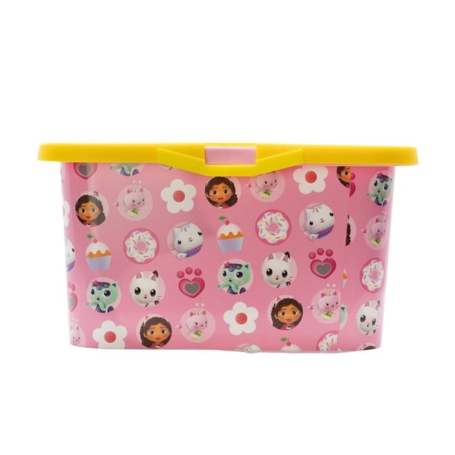 STORAGE CLICK BOX 13 L GABBY\'S´S DOLLHOUSE