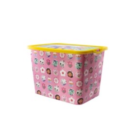 STORAGE CLICK BOX 23 L GABBY\'S´S DOLLHOUSE