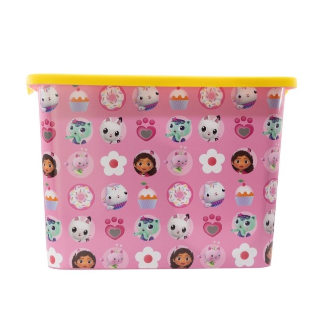 STORAGE CLICK BOX 23 L GABBY\'S´S DOLLHOUSE