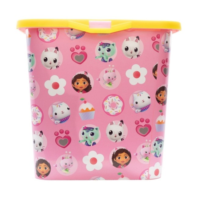 STORAGE CLICK BOX 23 L GABBY\'S´S DOLLHOUSE