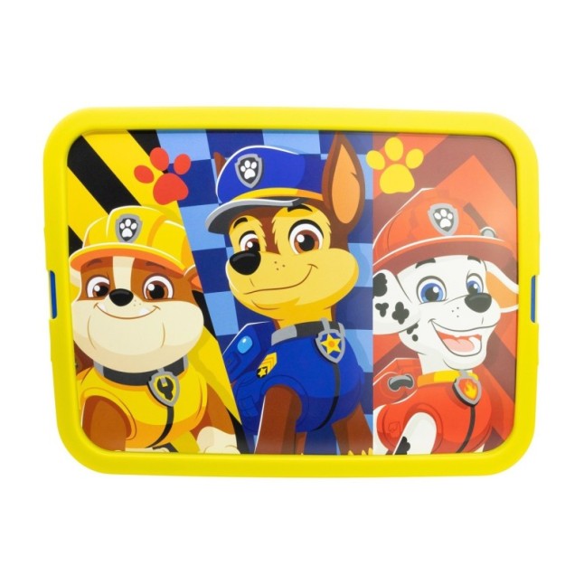 STORAGE CLICK BOX 13 L PAW PATROL BOY RESCUE PUPS
