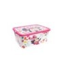 STORAGE CLICK BOX 13 L MINNIE EDGY BOWS