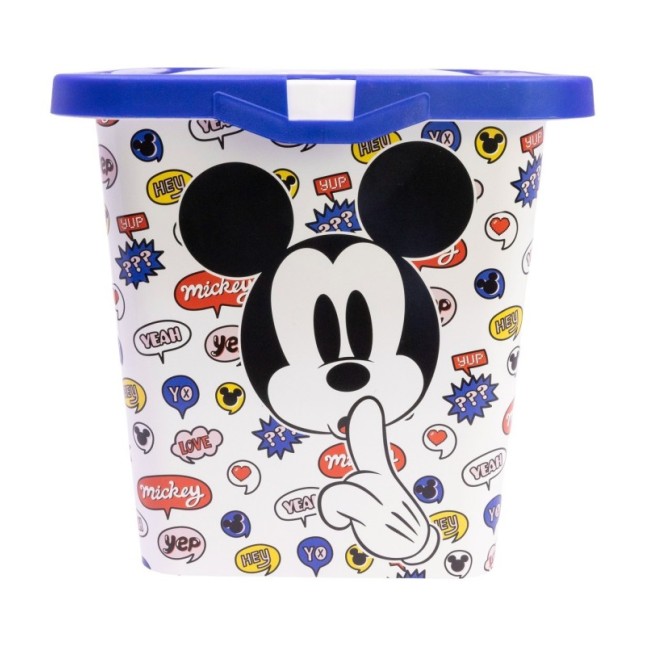 STORAGE CLICK BOX 7 L ITS A MICKEY THING
