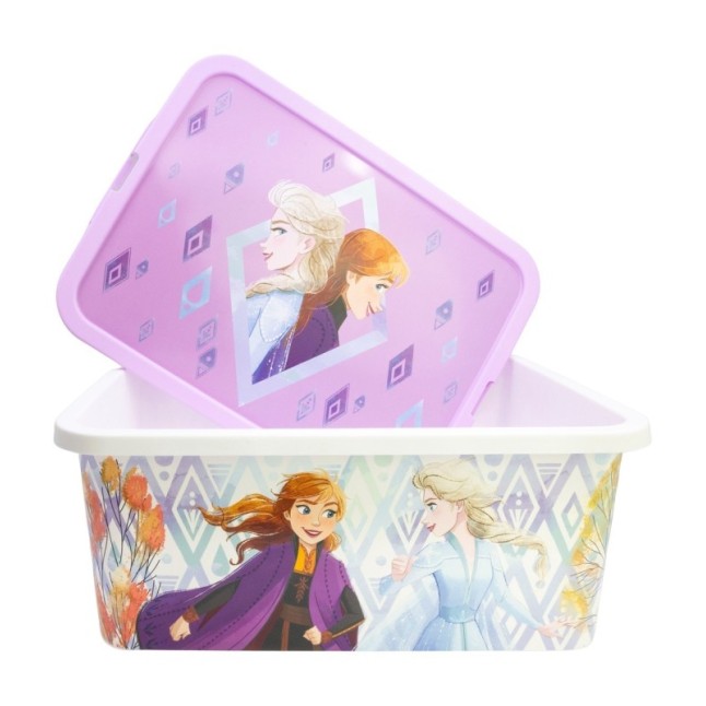 STORAGE CLICK BOX 13 L FROZEN ELEMENTS