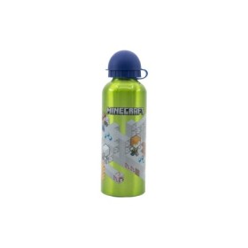 HIGH ALUMINIUM BOTTLE 530 ML MINECRAFT ISOMETRIC