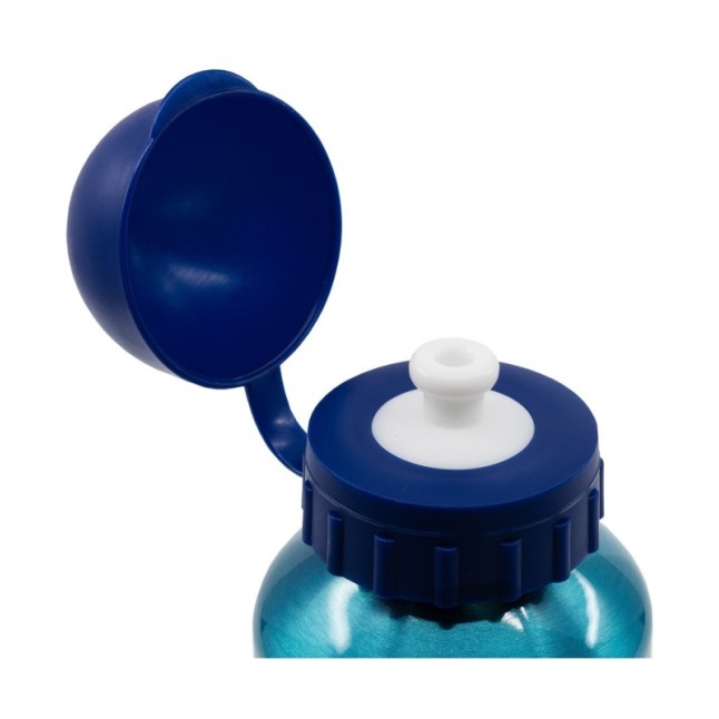 ALUMINIUM BOTTLE 400 ML BLUEY