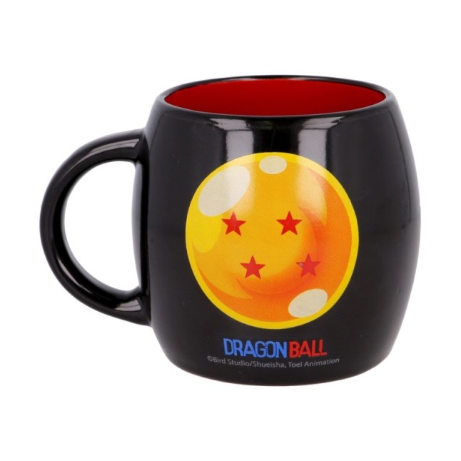 CERAMIC GLOBE MUG 13 OZ IN GIFT BOX DRAGON BALL