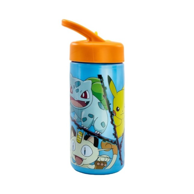 PLAYGROUND SIPPER BOTTLE 410 ML POKEMON