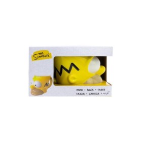 CERAMIC 3D MUG 15 OZ IN GIFT BOX SUPER MARIO QUESTION MARK