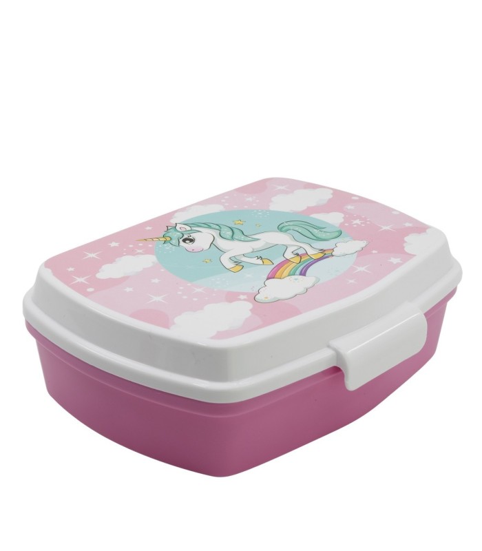 FUNNY SANDWICH BOX UNICORN RANGE RTD