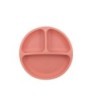 TODDLER DIVIDED SILICONE PLATE MINNIE MOUSE