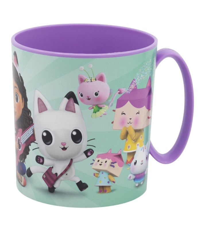 MICRO MUG 390 ML GABBY\'S´S DOLLHOUSE