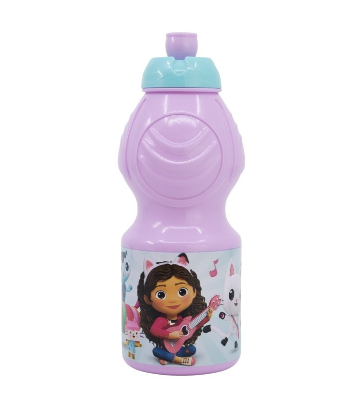 SPORT BOTTLE 400 ML GABBY\'S´S DOLLHOUSE