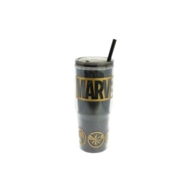 COOL BASIC DOUBLE WALL MUG 860 ML MARVEL GOLDEN TREASURE