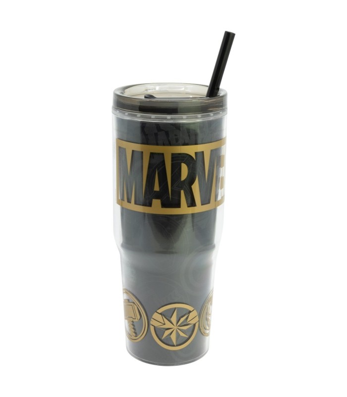 COOL BASIC DOUBLE WALL MUG 860 ML MARVEL GOLDEN TREASURE