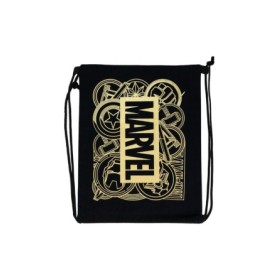 FRIENDLY INSULATED DRAWSTRING BAG MARVEL GOLDEN TREASURE