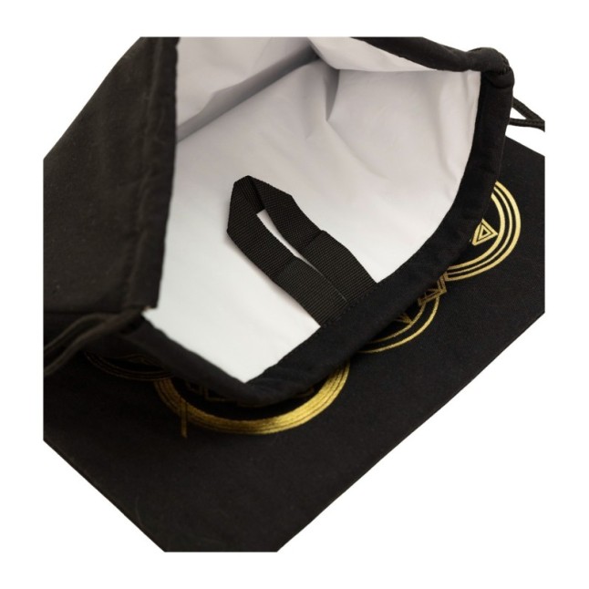 FRIENDLY INSULATED DRAWSTRING BAG MARVEL GOLDEN TREASURE