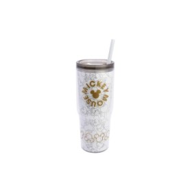 COOL BASIC DOUBLE WALL MUG 860 ML MICKEY MOUSE SIGNATURE