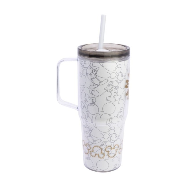 COOL BASIC DOUBLE WALL MUG 860 ML MICKEY MOUSE SIGNATURE
