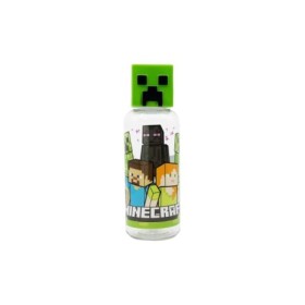 3D ECOZEN FIGURINE BOTTLE 560 ML MINECRAFT
