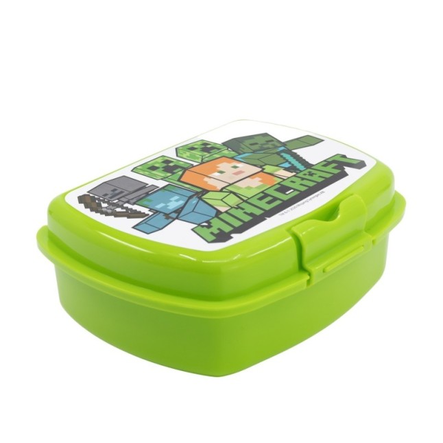 URBAN SANDWICH BOX MINECRAFT