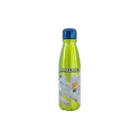 DAILY ALUMINIUM BOTTLE 600 ML MINECRAFT ISOMETRIC