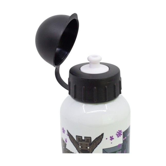 ALUMINIUM SB BOTTLE 400 ML MINECRAFT OVERVIEW