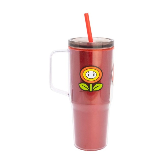 COOL BASIC DOUBLE WALL MUG 860 ML SUPER MARIO