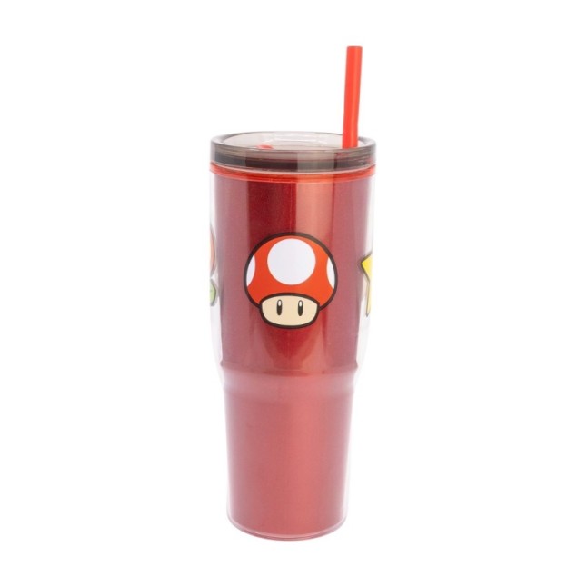 COOL BASIC DOUBLE WALL MUG 860 ML SUPER MARIO